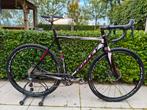 Ridley X-Night carbon Cyclocrosser/Gravelbike maat 52, 49 tot 53 cm, Ophalen, Gebruikt, Overige merken