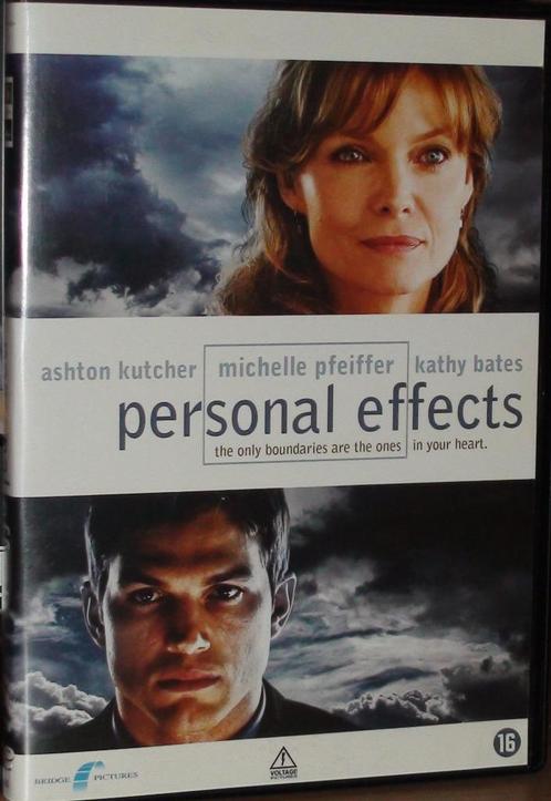 dvd personal effects, Cd's en Dvd's, Dvd's | Drama, Zo goed als nieuw, Ophalen of Verzenden