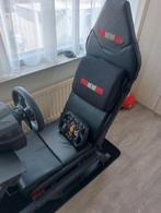 Sim race setup thrustmaster en Next Level racing, Ophalen, Zo goed als nieuw