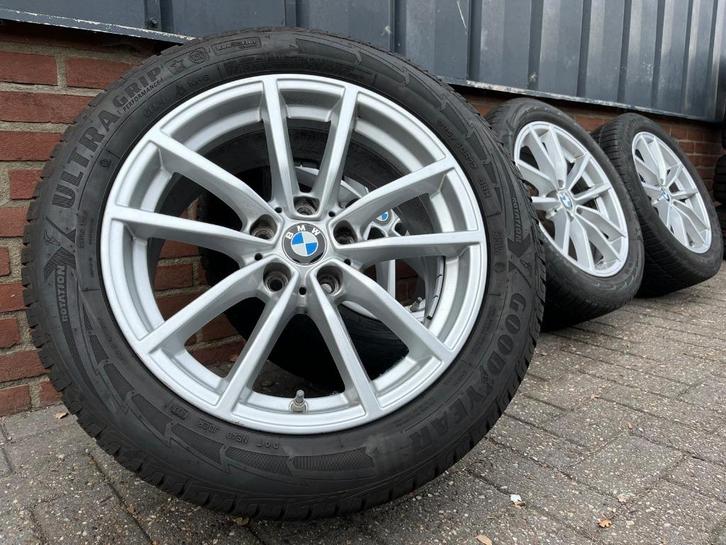 Originele BMW 3 Serie G20 G21 Winterset TPMS 4 Serie 778, Auto-onderdelen, Banden en Velgen, Banden en Velgen, Zomerbanden, 17 inch