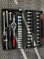 46-delige Dopsleutelset, Ophalen, Zo goed als nieuw