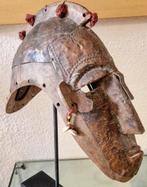 Etnografica, Afrika, Masker, hout/metaal, Marka, Mali, Ophalen