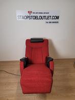 Sta op stoel Prominent Rood-Zwart, Minder dan 75 cm, Ophalen of Verzenden, Zo goed als nieuw, 50 tot 75 cm