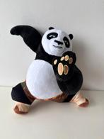 Knuffel panda Master Ping Xiao Po 30 cm / Kung Fu Panda 4, Ophalen of Verzenden, Zo goed als nieuw, Beer