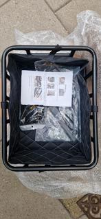 Stevige Fietsmand fat bike en fiets met Binnenvoering en net, Fietsen en Brommers, Ophalen of Verzenden, Nieuw