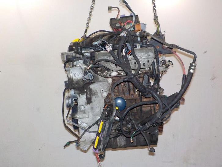 Motor Renault Laguna, Auto-onderdelen, Motor en Toebehoren, Renault, Gebruikt, Herkomst onderdeel bekend, 12 maanden garantie