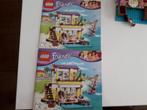 lego friends, Ophalen, Zo goed als nieuw, Complete set, Lego