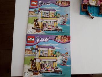 lego friends beschikbaar voor biedingen