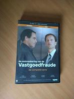 2-DVD De ontmaskering van de vastgoedfraude, Vanaf 12 jaar, Ophalen of Verzenden, Zo goed als nieuw, Drama