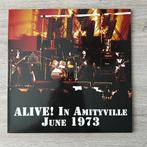 Kiss - Alive in Amityville 1973, Verzenden, Nieuw in verpakking