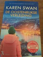 De Oostenrijkse Verleiding - Karen Swan, Ophalen of Verzenden, Gelezen, Karen Swan, Nederland