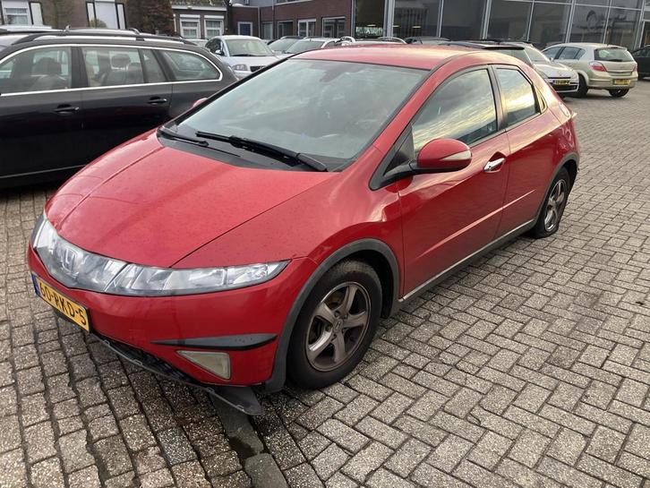 Honda Civic 1.4, Auto's, Honda, Te koop, Civic, ABS, Airbags, Alarm, Boordcomputer, Centrale vergrendeling, Elektrische buitenspiegels