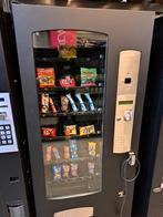 Snack automaat, Ophalen
