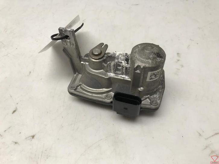 vw golf 7 facelift vag smoorklep uitlaat 5q0253691k, Auto-onderdelen, Motor en Toebehoren, Volkswagen, Gebruikt, Ophalen of Verzenden