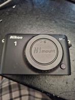Nikon 1 S1 Body - Compact Camera, Gebruikt, Compact, Ophalen of Verzenden, Nikon