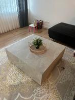 Salontafel, Huis en Inrichting, Ophalen, 50 tot 100 cm, Zo goed als nieuw, Minder dan 50 cm