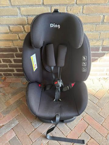 Ding Autostoel Isofix - Zo Goed Als Nieuw beschikbaar voor biedingen