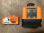 Quante bouw laser QL 250D  Automaat, Doe-het-zelf en Verbouw, Meetapparatuur, Ophalen, Gebruikt, Overige meters