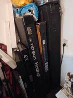 Toetsen keyboards., Muziek en Instrumenten, Yamaha, Ophalen of Verzenden, Aanslaggevoelig, 61 toetsen