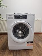 Wasmachine + wasmachine kast (of los), Witgoed en Apparatuur, Wasmachines, 85 tot 90 cm, Gebruikt, 1200 tot 1600 toeren, 6 tot 8 kg