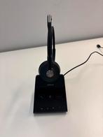 Jabra Engage 65 SE Stereo headset, Computers en Software, Headsets, Ophalen, Gebruikt