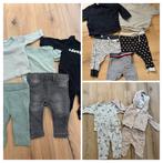 Baby kledingbundel jongen 62 Zara Hema Prénatal Hilfiger, Ophalen of Verzenden, Zo goed als nieuw, Maat 62