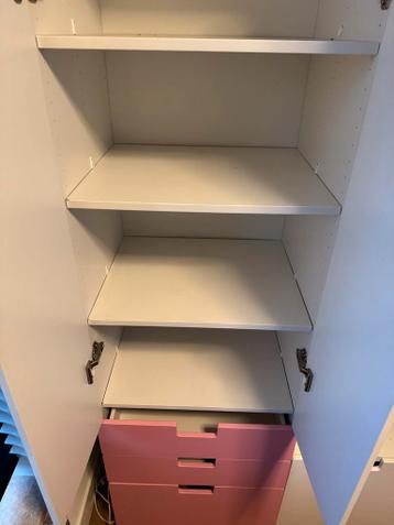 Ikea Pax kast met lades - afbeelding 2