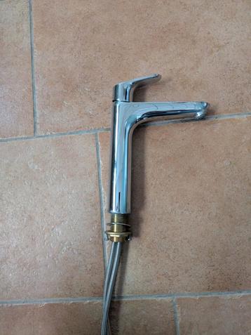 Hansgrohe kraan (chroom) beschikbaar voor biedingen