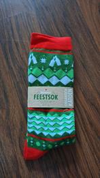 Originele Heineken feestsokken one size, Kleding | Heren, Sokken en Kousen, Ophalen of Verzenden, Nieuw, Overige maten