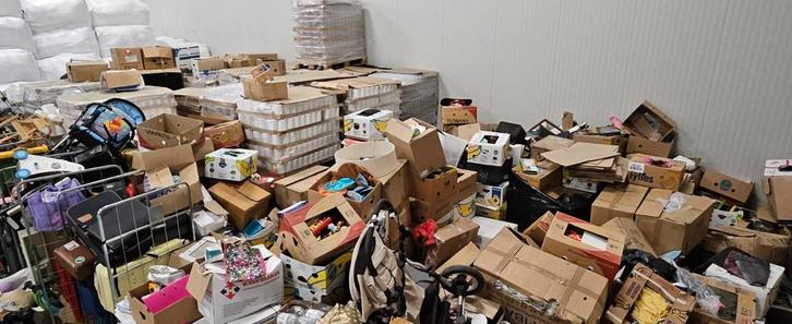 Opkoper gezocht spoed!, Diversen, Rommelmarktspullen, Zo goed als nieuw, Ophalen