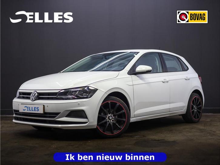 Volkswagen Polo 1.0 MPI Comfortline Trekhaak | Cruise contro, Auto's, Volkswagen, Bedrijf, Te koop, Polo, ABS, Airbags, Airconditioning
