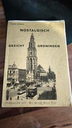 Nostalgisch Gezicht Groningen - Frans Banga, Ophalen of Verzenden, 20e eeuw of later, Zo goed als nieuw