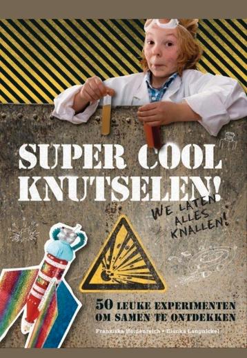 Super cool knutselen! - Franziska Heidenreich
 beschikbaar voor biedingen