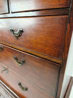 George III Country Tallboy / Chest on Chest, Ophalen