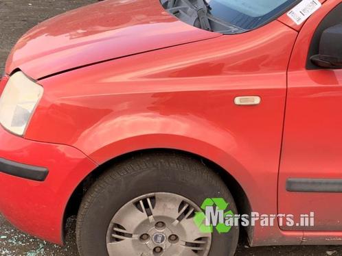 Scherm links-voor van een Fiat Panda, Auto-onderdelen, Carrosserie en Plaatwerk, Fiat, Gebruikt, 3 maanden garantie, Ophalen of Verzenden