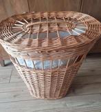 Ikea fläta rieten wasmand, Ophalen, Gebruikt, Rechthoekig, Riet
