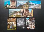 Ansichtkaarten, Oostenrijk. 8 stuks, Ophalen of Verzenden, Ongelopen, Oostenrijk