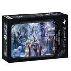 Anne Stokes Winter Fantasy Puzzel - 1000 Stukjes - Nieuw, Ophalen of Verzenden, 500 t/m 1500 stukjes, Nieuw, Legpuzzel
