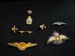 Luchtmacht Wings en speldjes (alles origineel), Verzamelen, Militaria | Algemeen, Ophalen of Verzenden, Luchtmacht, Nederland