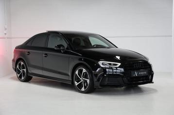 Audi A3 30TFSI 3x S-Line *Pano/B&O/Virtual/Zwart optiek* beschikbaar voor biedingen