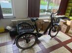Elektrische driewieler model Vogue UKC3, Ophalen, Zo goed als nieuw