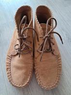 Esprit schoenen, Bruin, Ophalen of Verzenden, Zo goed als nieuw, Espadrilles of Moccasins