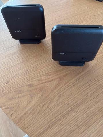 2x Experia Wifi Versterkers beschikbaar voor biedingen