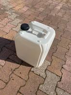 Kan Jerrycan vat 20 liter 2 stuks., Ophalen, 100 cm of meer, 60 cm of meer, Zo goed als nieuw