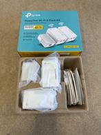 TP-Link TL-WPA4220 T KIT - Powerline adapter - AV600 - 3 St., -, -, Nieuw, Ophalen of Verzenden