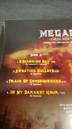 Megadeth — Live in New York 1994, Ophalen of Verzenden, Nieuw in verpakking