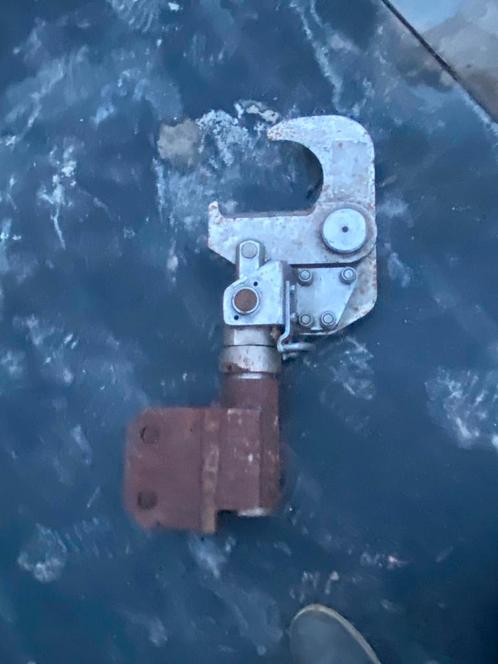Hydraulische schaar hout knipper houtklover, Doe-het-zelf en Verbouw, Gereedschap | Machine-onderdelen en Toebehoren, Gebruikt
