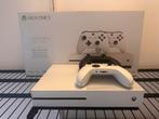Xbox One S - 1TB - 2 controllers, Spelcomputers en Games, Spelcomputers | Xbox One, Gebruikt, Met 2 controllers, Xbox One S, Ophalen of Verzenden