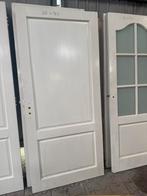 Deuren, Doe-het-zelf en Verbouw, Deuren en Horren, Ophalen, Gebruikt, 80 tot 100 cm, Binnendeur