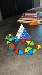 Vintage Pyrix pyramide puzzel. Compleet en gaaf. Rubiks, Ophalen of Verzenden, Zo goed als nieuw, Rubik's of 3D-puzzel